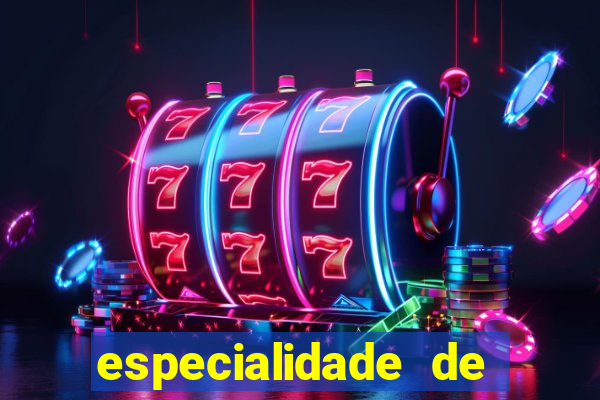 especialidade de futebol respondida